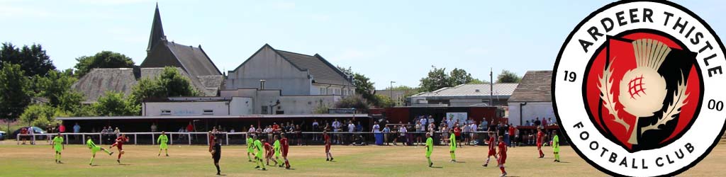 Ardeer Stadium